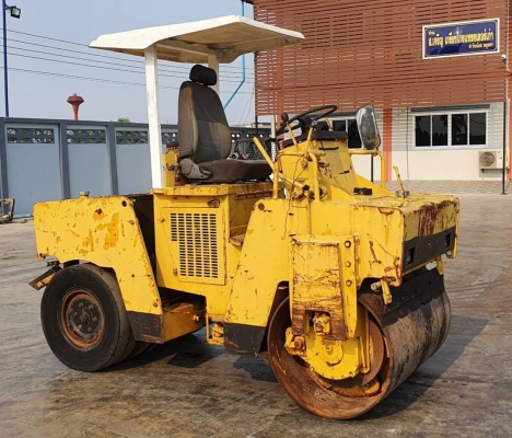 ขายด่วนลดกระหน่ำราคาพิเศษ195,000บาท.รถบดเอวอ่อน โปแม็กสั้นสะเทือน.โปแม็กขนาด 4 ตันหน้าหล็กหลังยางระบบทำงานดีสั้นสะเทือนได้ดีเป็นรถนอกเพื่งนำเข้ามายังไม่เคยใช้งานในไทยเลย ขายด่วนลดกระหน่ำราคาพิเศษ195,000บาท.รถบดเอวอ่อน โปแม็กสั้นสะเทือน.โปแม็กขนาด 4 ตันหน้าหล็กหลังยางระบบทำงานดีสั้นสะเทือนได้ดีเป็นรถนอกเพื่งนำเข้ามายังไม่เคยใช้งานในไทยเลย