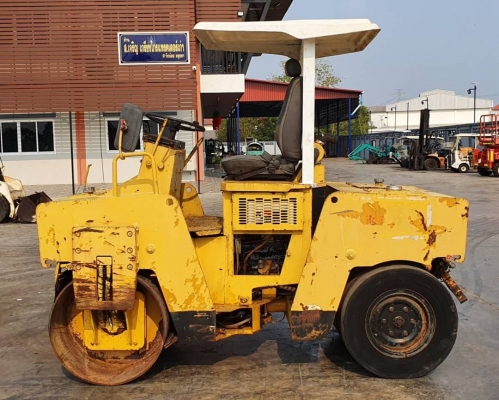 ขายด่วนลดกระหน่ำราคาพิเศษ195,000บาท.รถบดเอวอ่อน โปแม็กสั้นสะเทือน.โปแม็กขนาด 4 ตันหน้าหล็กหลังยางระบบทำงานดีสั้นสะเทือนได้ดีเป็นรถนอกเพื่งนำเข้ามายังไม่เคยใช้งานในไทยเลย ขายด่วนลดกระหน่ำราคาพิเศษ195,000บาท.รถบดเอวอ่อน โปแม็กสั้นสะเทือน.โปแม็กขนาด 4 ตันหน้าหล็กหลังยางระบบทำงานดีสั้นสะเทือนได้ดีเป็นรถนอกเพื่งนำเข้ามายังไม่เคยใช้งานในไทยเลย