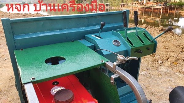 7.5 แรงสตาร์ท 2 ระบบขาดแต่แบตตรี่ แทรคยางใหม่ 2 ข้าง