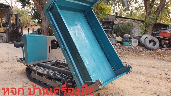 7.5 แรงสตาร์ท 2 ระบบขาดแต่แบตตรี่ แทรคยางใหม่ 2 ข้าง