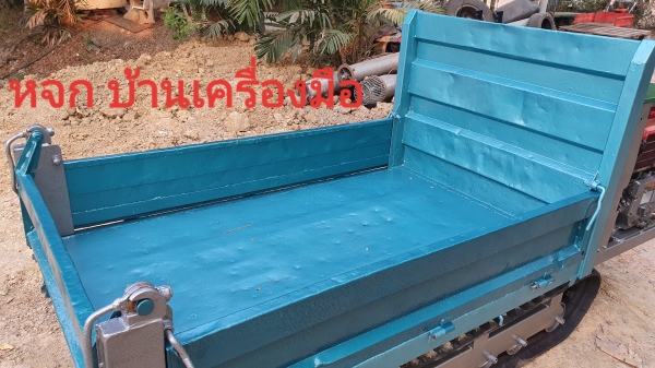 7.5 แรงสตาร์ท 2 ระบบขาดแต่แบตตรี่ แทรคยางใหม่ 2 ข้าง