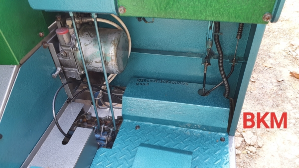 7.5 แรงสตาร์ท 2 ระบบขาดแต่แบตตรี่ แทรคยางใหม่ 2 ข้าง