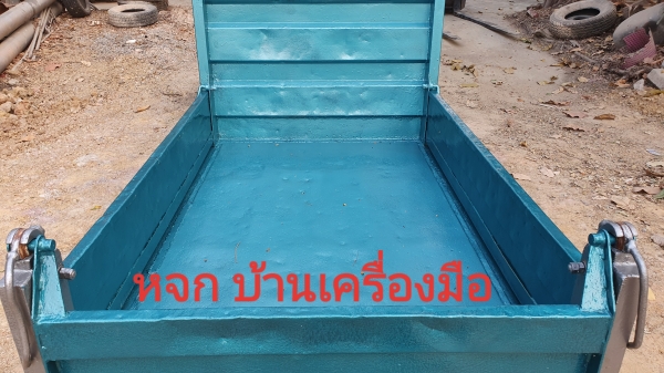 7.5 แรงสตาร์ท 2 ระบบขาดแต่แบตตรี่ แทรคยางใหม่ 2 ข้าง