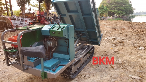 7.5 แรงสตาร์ท 2 ระบบขาดแต่แบตตรี่ แทรคยางใหม่ 2 ข้าง