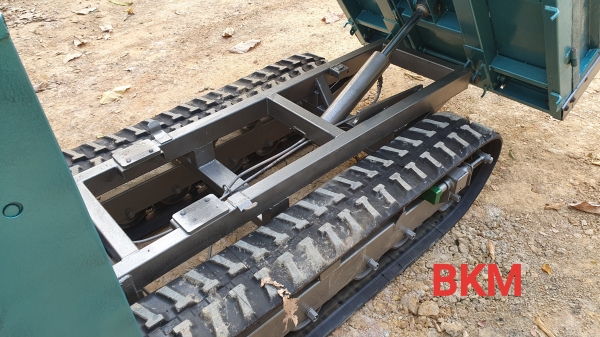 7.5 แรงสตาร์ท 2 ระบบขาดแต่แบตตรี่ แทรคยางใหม่ 2 ข้าง