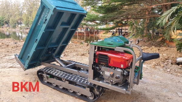 7.5 แรงสตาร์ท 2 ระบบขาดแต่แบตตรี่ แทรคยางใหม่ 2 ข้าง