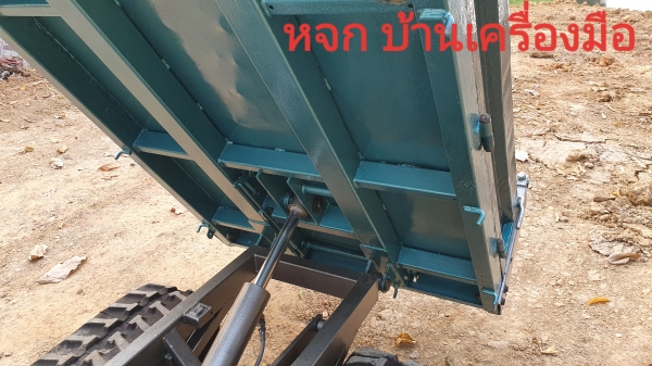 7.5 แรงสตาร์ท 2 ระบบขาดแต่แบตตรี่ แทรคยางใหม่ 2 ข้าง