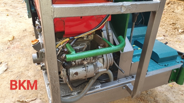 7.5 แรงสตาร์ท 2 ระบบขาดแต่แบตตรี่ แทรคยางใหม่ 2 ข้าง