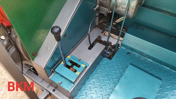 7.5 แรงสตาร์ท 2 ระบบขาดแต่แบตตรี่ แทรคยางใหม่ 2 ข้าง