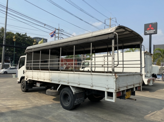 “๑๑/๐๕/๖๓”NQR 175 แรง ปี’57 ยาว 5.50 เมตร มือแรก ไมล์น้อย ยางใหม่ พร้อมใช้งาน สด~ผ “๑๑/๐๕/๖๓”NQR 175 แรง ปี’57 ยาว 5.50 เมตร มือแรก ไมล์น้อย ยางใหม่ พร้อมใช้งาน สด~ผ