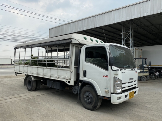 “๑๑/๐๕/๖๓”NQR 175 แรง ปี’57 ยาว 5.50 เมตร มือแรก ไมล์น้อย ยางใหม่ พร้อมใช้งาน สด~ผ “๑๑/๐๕/๖๓”NQR 175 แรง ปี’57 ยาว 5.50 เมตร มือแรก ไมล์น้อย ยางใหม่ พร้อมใช้งาน สด~ผ