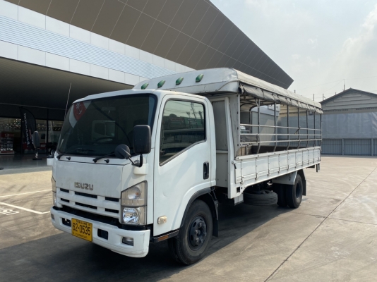 “๐๔/๐๖/๖๓”NQR 175 แรง ปี’57 ยาว 5.50 เมตร มือแรก ไมล์น้อย ยางใหม่ สด~ผ่อน จัดได้ทั “๐๔/๐๖/๖๓”NQR 175 แรง ปี’57 ยาว 5.50 เมตร มือแรก ไมล์น้อย ยางใหม่ สด~ผ่อน จัดได้ทั