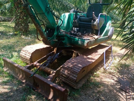KOMATSU PC40-7 สภาพสวยพร้อมใช้งาน