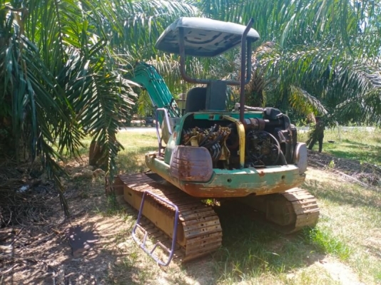 KOMATSU PC40-7 สภาพสวยพร้อมใช้งาน