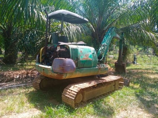 KOMATSU PC40-7 สภาพสวยพร้อมใช้งาน