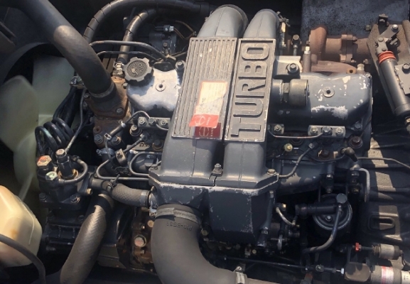 ขายรถเครน TADANO TR100M-1 (ขนาด 10 ตัน) ปี 1996 นำเข้าเองจากญี่ปุ่น สภาพสวยพร้อมใช้งาน มีVDOการทำงานครับ