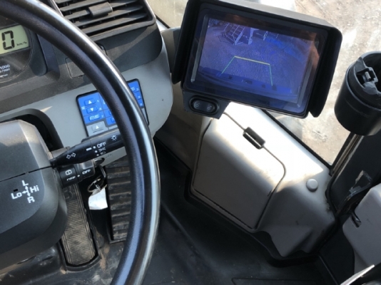 ขายรถตักล้อยาง KOMATSU WA320-7 ปี 2016 นำเข้าเองจากญี่ปุ่น สภาพสวยพร้อมใช้งาน มีVDOการทำงานครับ