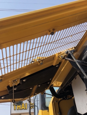 ขายรถตักล้อยาง KOMATSU WA320-7 ปี 2016 นำเข้าเองจากญี่ปุ่น สภาพสวยพร้อมใช้งาน มีVDOการทำงานครับ