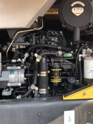 ขายรถตักล้อยาง KOMATSU WA320-7 ปี 2016 นำเข้าเองจากญี่ปุ่น สภาพสวยพร้อมใช้งาน มีVDOการทำงานครับ