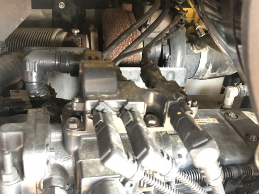 ขายรถตักล้อยาง KOMATSU WA320-7 ปี 2016 นำเข้าเองจากญี่ปุ่น สภาพสวยพร้อมใช้งาน มีVDOการทำงานครับ