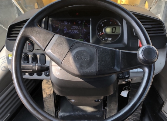 ขายรถตักล้อยาง KOMATSU WA320-7 ปี 2016 นำเข้าเองจากญี่ปุ่น สภาพสวยพร้อมใช้งาน มีVDOการทำงานครับ