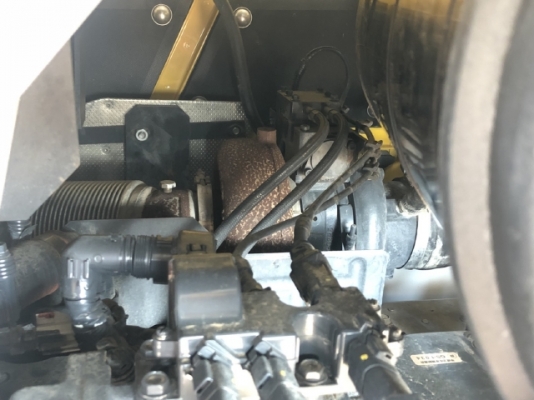 ขายรถตักล้อยาง KOMATSU WA320-7 ปี 2016 นำเข้าเองจากญี่ปุ่น สภาพสวยพร้อมใช้งาน มีVDOการทำงานครับ