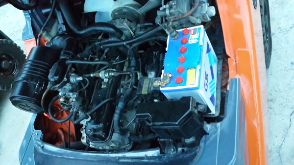 ขายรถยกโฟล์คลิฟท์ toyota ขนาด 2.5ตัน เสา 2 ท่อน สูง 4 เมตร สภาพดีค่ะ 0844591695 เหมี๋ยวค่ะ ขายรถยกโฟล์คลิฟท์ toyota ขนาด 2.5ตัน เสา 2 ท่อน สูง 4 เมตร สภาพดีค่ะ 0844591695 เหมี๋ยวค่ะ