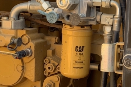 รถแบคโฮ CAT รุ่น 320D2 8,100 ชั่วโมง เอกสารรถชุดแจ้งจำหน่าย