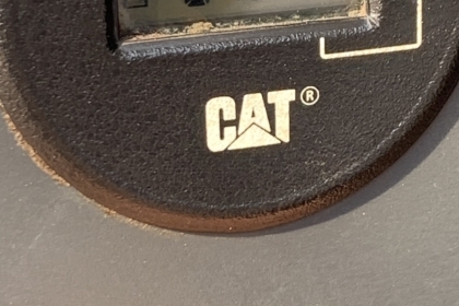 รถแบคโฮ CAT รุ่น 320D2 8,100 ชั่วโมง เอกสารรถชุดแจ้งจำหน่าย