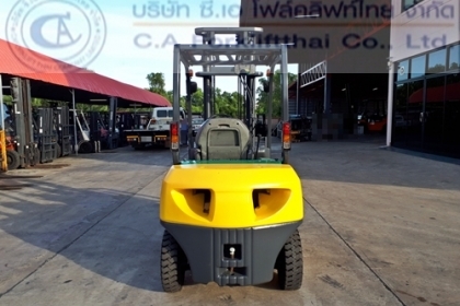 ขาย รถโฟล์คลิฟท์ KOMATSU รุ่น FG25C-15 ขาย รถโฟล์คลิฟท์ KOMATSU รุ่น FG25C-15