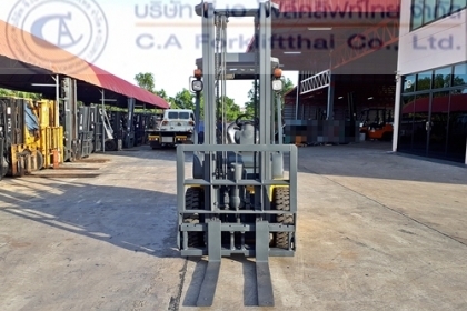 ขาย รถโฟล์คลิฟท์ KOMATSU รุ่น FG25C-15 ขาย รถโฟล์คลิฟท์ KOMATSU รุ่น FG25C-15