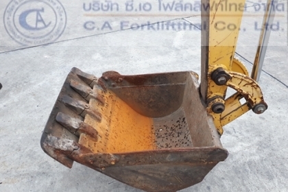 ขาย รถขุดแบคโฮ KOMATSU รุ่น PC30MR-2 (1)