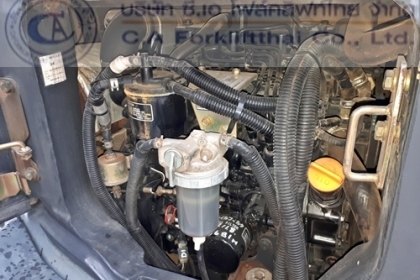 ขาย รถขุดแบคโฮ KOMATSU รุ่น PC30MR-2 (1)