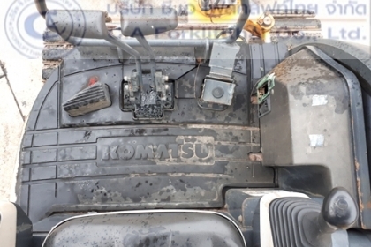 ขาย รถขุดแบคโฮ KOMATSU รุ่น PC30MR-2 (1)