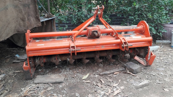 คูโบต้า Ll3408 รถ+ใบมีด+ผาน+โรตารี่