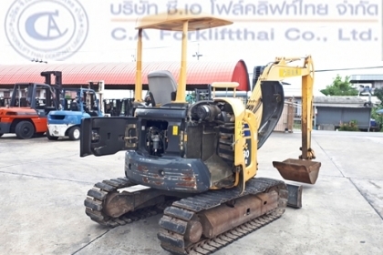 ขาย รถขุดแบคโฮ KOMATSU รุ่น PC30MR-2 (1)