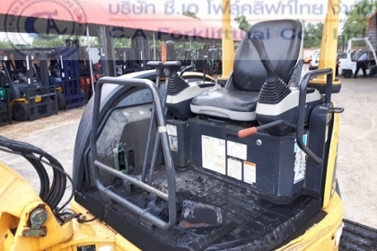 ขาย รถขุดแบคโฮ KOMATSU รุ่น PC30MR-2 (1)