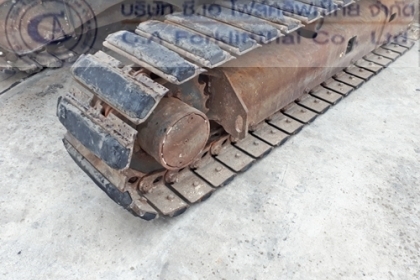 ขาย รถขุดแบคโฮ KOMATSU รุ่น PC30MR-2 (1)