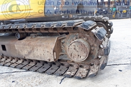 ขาย รถขุดแบคโฮ KOMATSU รุ่น PC30MR-2 (1)