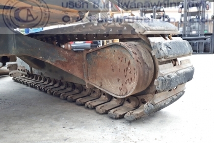 ขาย รถขุดแบคโฮ KOMATSU รุ่น PC30MR-2 (1)