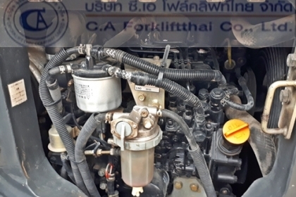 ขาย รถขุดแบคโฮ KOMATSU รุ่น PC30MR-2 (2)