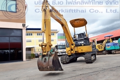 ขาย รถขุดแบคโฮ KOMATSU รุ่น PC30MR-2 (2) ขาย รถขุดแบคโฮ KOMATSU รุ่น PC30MR-2 (2)