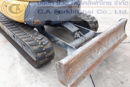 ขาย รถขุดแบคโฮ KOMATSU รุ่น PC30MR-2 (2) ขาย รถขุดแบคโฮ KOMATSU รุ่น PC30MR-2 (2)