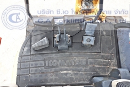 ขาย รถขุดแบคโฮ KOMATSU รุ่น PC30MR-2 (2)