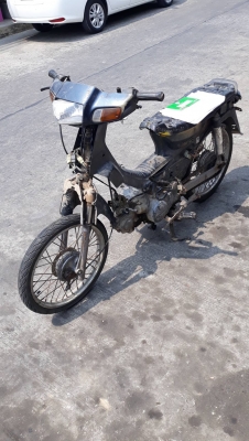 ็Honda dream วิ่งได้