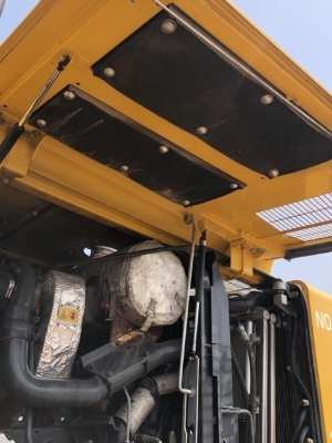 ขายรถตักล้อยาง KOMATSU WA470-6 ปี 2012 นำเข้าเองจากญี่ปุ่น สภาพสวยพร้อมใช้งาน