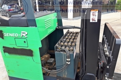 ขาย รถโฟล์คลิฟท์ไฟฟ้า TOYOTA รุ่น 7-FBR13 (1)