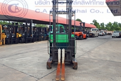 ขาย รถโฟล์คลิฟท์ไฟฟ้า TOYOTA รุ่น 7-FBR13 (1)