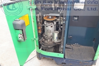 ขาย รถโฟล์คลิฟท์ไฟฟ้า TOYOTA รุ่น 7-FBR13 (1)