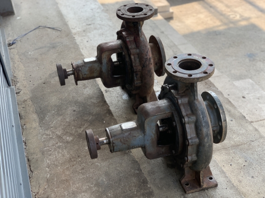 ( เหลือ 1ตัวครับ )ขายหัวปั๊มน้ำหอยโข่ง Ebara 125x100 FSK ขนาดเข้า 5นิ้ว ออก 4นิ้ว ใบพัดทองเหลือง สภาพดีเดิมๆ(ถอดจากงานแอร์สีภายนอกดูเก่าหน่อยครับ) หมุนนิ่ม พร้อมใช้งาน มี 2ตัวครับ ราคาตัวละ 16,500 บาท ( เหลือ 1ตัวครับ )ขายหัวปั๊มน้ำหอยโข่ง Ebara 125x100 FSK ขนาดเข้า 5นิ้ว ออก 4นิ้ว ใบพัดทองเหลือง สภาพดีเดิมๆ(ถอดจากงานแอร์สีภายนอกดูเก่าหน่อยครับ) หมุนนิ่ม พร้อมใช้งาน มี 2ตัวครับ ราคาตัวละ 16,500 บาท